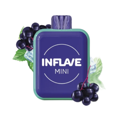 INFLAVE MINI 1000 Мятная бузина INFLAVE MINI 1000 Мятная бузина