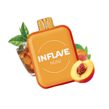 INFLAVE MINI 1000 Персиковый чай INFLAVE MINI 1000 Персиковый чай