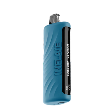 INFLAVE OMEGA 10000 Черничное мороженое INFLAVE OMEGA 10000 Черничное мороженое