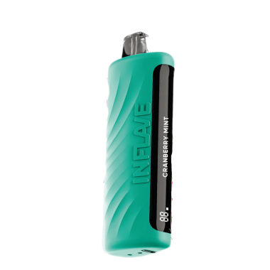 INFLAVE OMEGA 10000 Клюква мята INFLAVE OMEGA 10000 Клюква мята