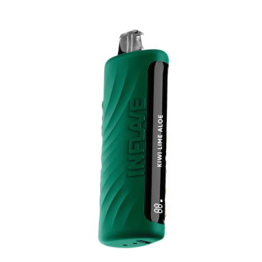 INFLAVE OMEGA 10000 Киви лайм алоэ INFLAVE OMEGA 10000 Киви лайм алоэ