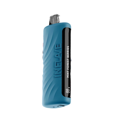 INFLAVE OMEGA 10000 Мятные лесные ягоды INFLAVE OMEGA 10000 Мятные лесные ягоды