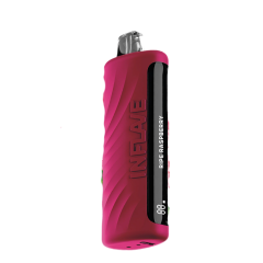 INFLAVE OMEGA 10000 Спелая малина