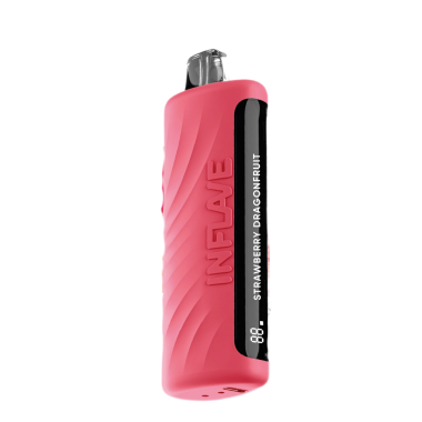 INFLAVE OMEGA 10000 Клубника драгонфрут INFLAVE OMEGA 10000 Клубника драгонфрут