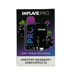 INFLAVE PRO 7000 Морс черная смородина