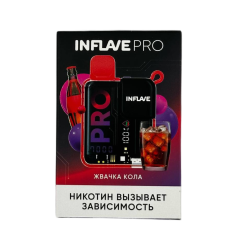 INFLAVE PRO 7000 Жвачка кола