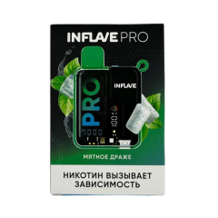 INFLAVE PRO 7000 Мятное драже