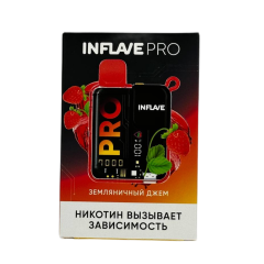 INFLAVE PRO 7000 Земляничный джем