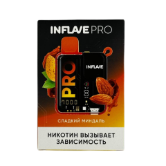 INFLAVE PRO 7000 Сладкий миндаль