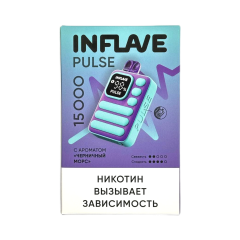 INFLAVE PULSE 15000 Черничный морс