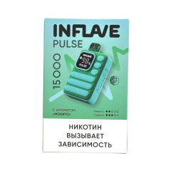 INFLAVE PULSE 15000 Мохито