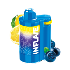 INFLAVE SPIN 8000 Черника лимон