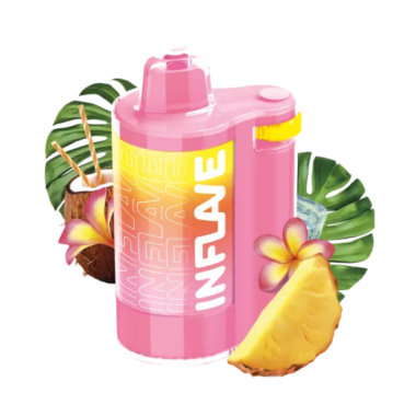 INFLAVE SPIN 8000 Гавайская свежесть INFLAVE SPIN 8000 Гавайская свежесть