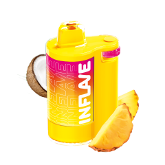 INFLAVE SPIN 8000 Ананас кокос