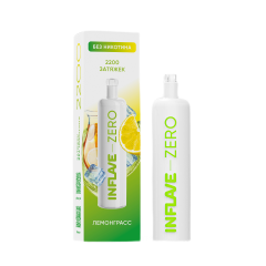INFLAVE ZERO 2200 Лемонграсс