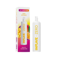 INFLAVE ZERO 2200 Манго маракуйя