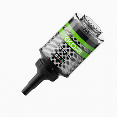 Kori E-Hookah 100000 Lemon Mint Kori E-Hookah 100000 Lemon Mint