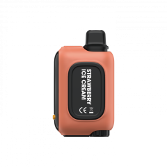 PLONQ INSTABAR 10000 Клубничное мороженое