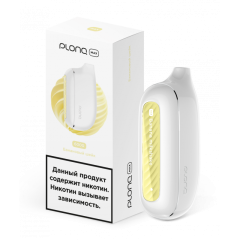 Plonq MAX 6000 Банановый Шейк