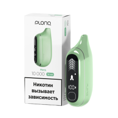 PLONQ MAX PRO 10000 Мята