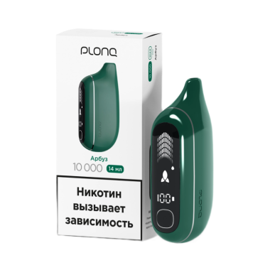 PLONQ MAX PRO 10000 Арбуз PLONQ MAX PRO 10000 Арбуз