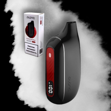 PLONQ MAX SMART 8000 Клюквенный Морс PLONQ MAX SMART 8000 Клюквенный Морс