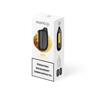Plonq MAX SMART 8000 Лимонный Пирог Plonq MAX SMART 8000 Лимонный Пирог