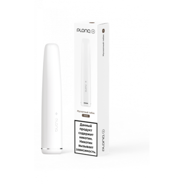 Plonq Plus 1500 Мускатный Табак Plonq Plus 1500 Мускатный Табак