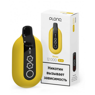PLONQ ULTRA 12000 Банан PLONQ ULTRA 12000 Банан