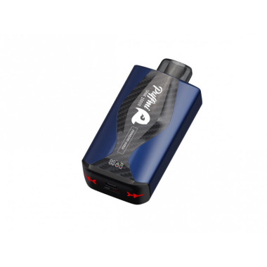 Puffmi TANK 20000 Strawberry Energy (Клубничная Энергия) Puffmi TANK 20000 Strawberry Energy (Клубничная Энергия)