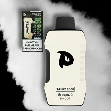 Puffmi TANK V2 16000 Ягодный Пирог Puffmi TANK V2 16000 Ягодный Пирог