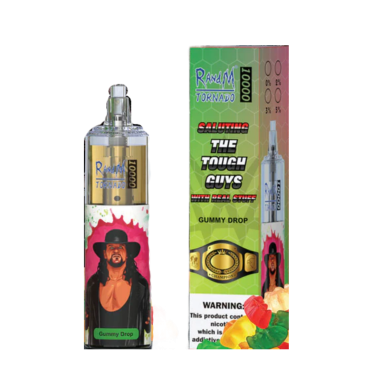 R AND M Tornado 10000 Мишки гамми R AND M Tornado 10000 Мишки гамми