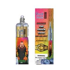 R AND M Tornado 10000 Ледяная черника