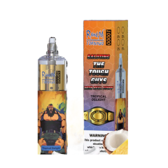 R AND M Tornado 10000 Тропические фрукты