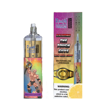 R AND M Tornado 10000 Арбузная газировка R AND M Tornado 10000 Арбузная газировка