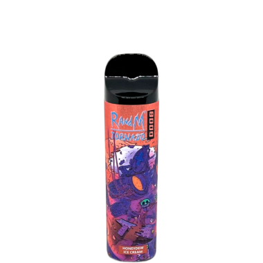 R AND M Tornado 8000 Медовое мороженое R AND M Tornado 8000 Медовое мороженое