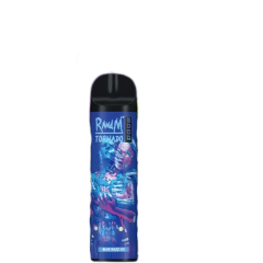 R AND M Tornado 8000 Ледяная голубика