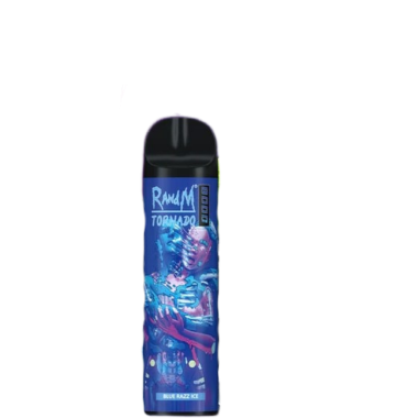 R AND M Tornado 8000 Ледяная голубика R AND M Tornado 8000 Ледяная голубика