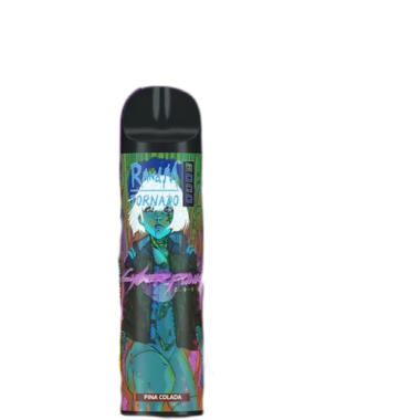 R AND M Tornado 8000 Пина колада R AND M Tornado 8000 Пина колада