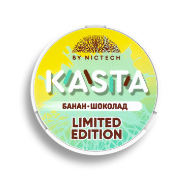 Kasta Банан-Шоколад Kasta Банан-Шоколад