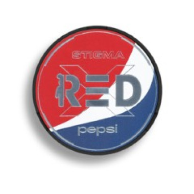Red Pepsi Red Pepsi