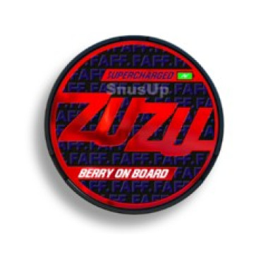 ZuZu Berry on Board ZuZu Berry on Board