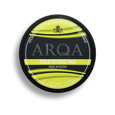 ARQA Cold Citrus Mix ARQA Cold Citrus Mix
