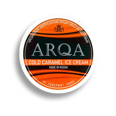 ARQA Cold Caramel Ice Cream ARQA Cold Caramel Ice Cream