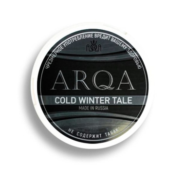 ARQA Cold Winter Tale ARQA Cold Winter Tale