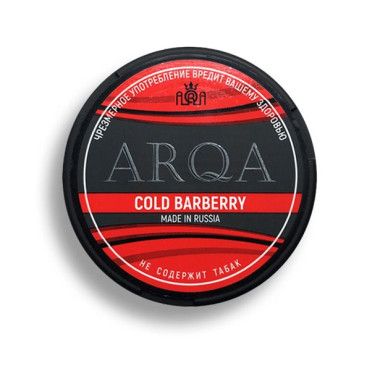 ARQA Cold Barberry ARQA Cold Barberry