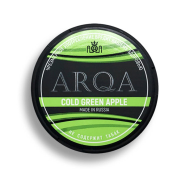 ARQA Cold Green Apple ARQA Cold Green Apple