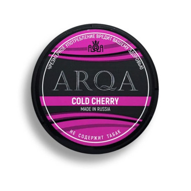 ARQA Cold Cherry ARQA Cold Cherry