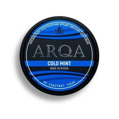 ARQA Cold Mint ARQA Cold Mint