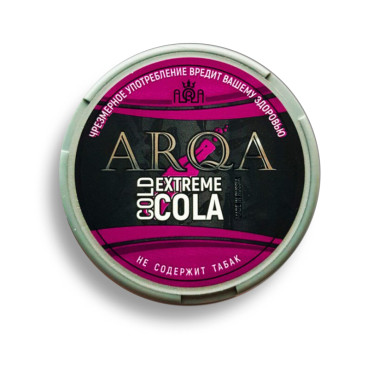 ARQA Cola ARQA Cola